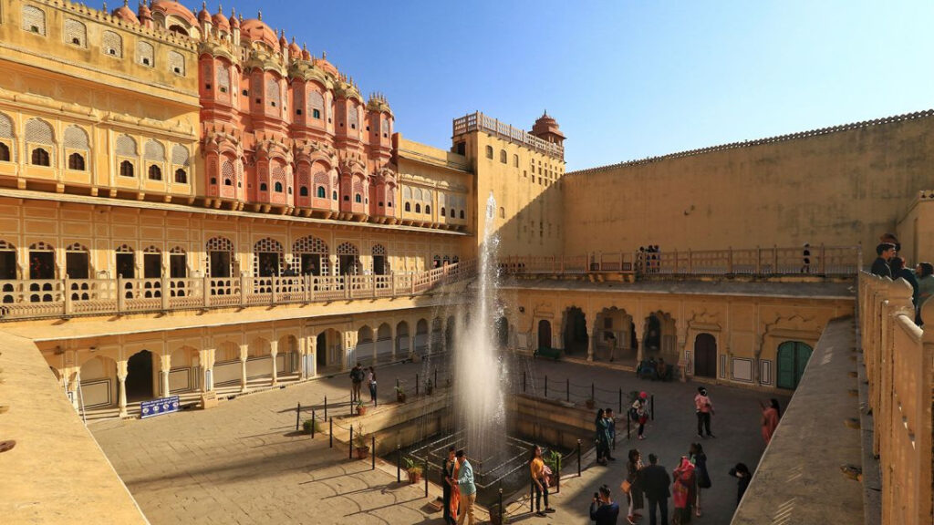 hawa mahal jaipur