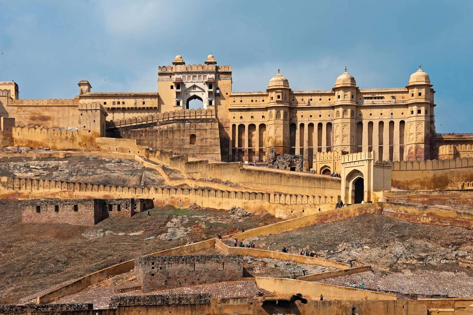 Amer Fort: