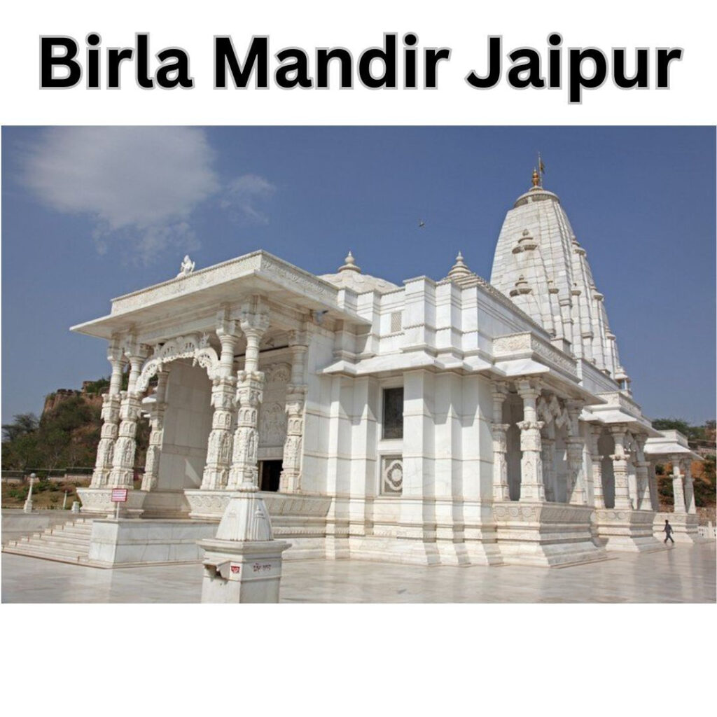 birla mandir jaipur