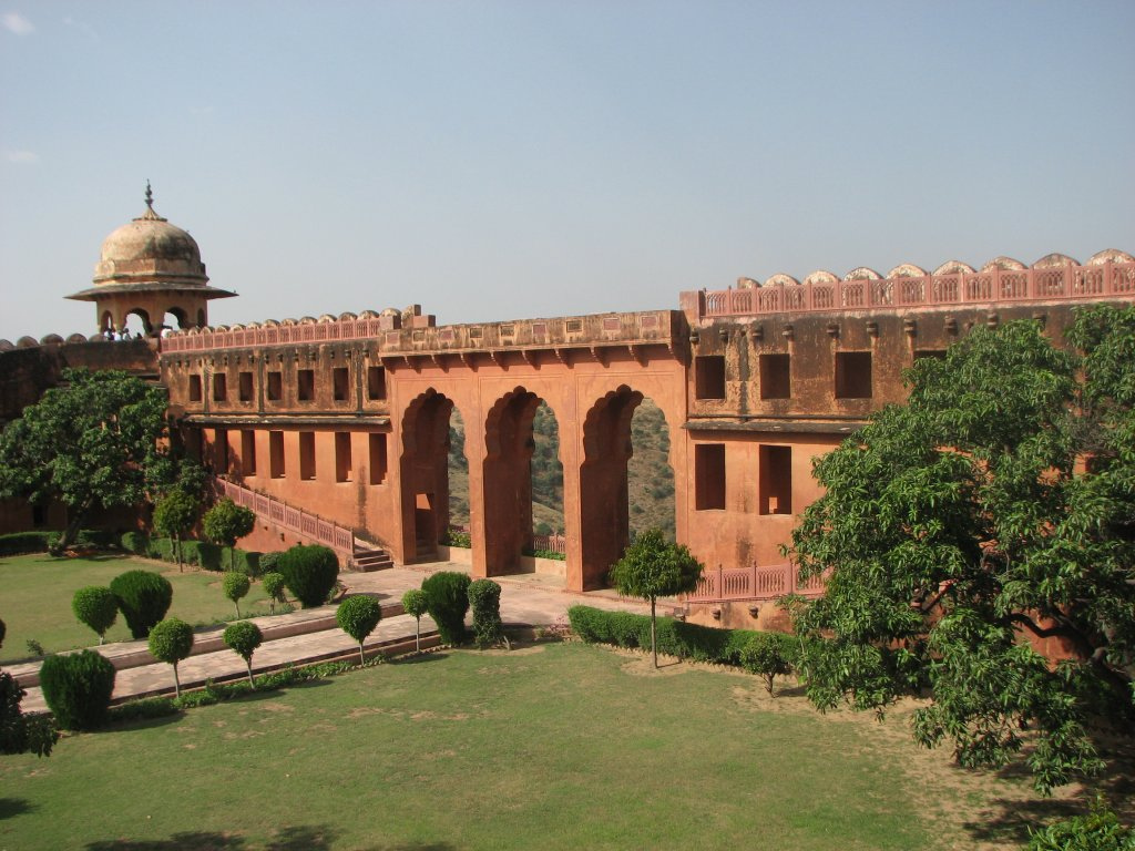 jaigarh fort