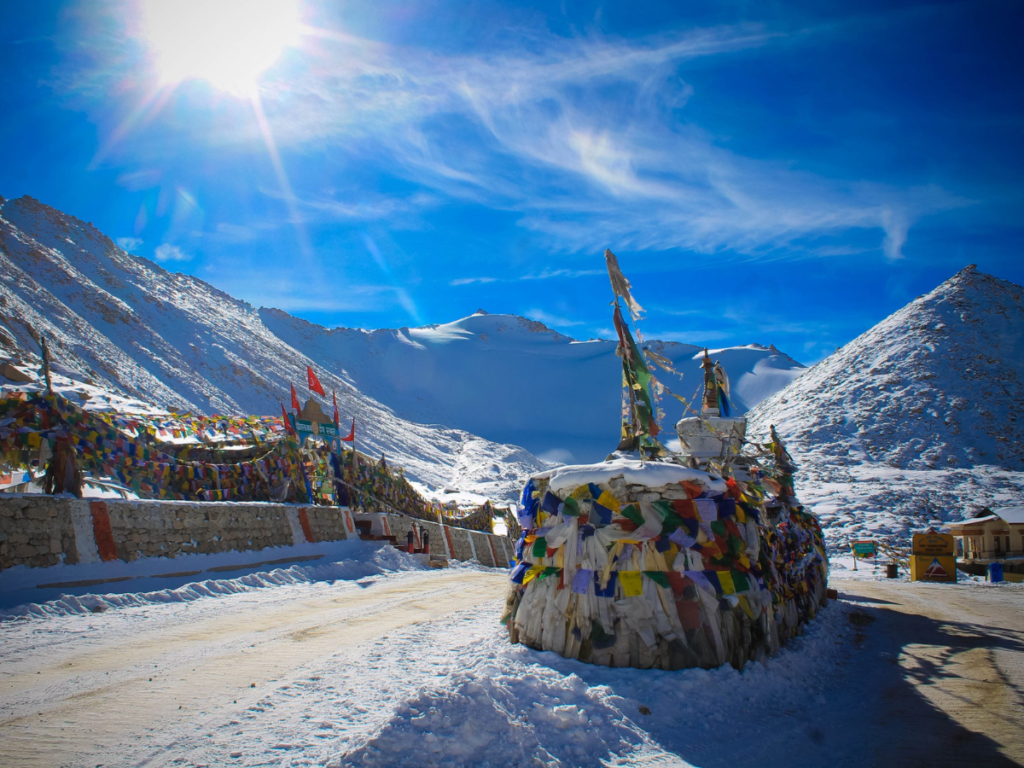 Leh Ladakh Trip