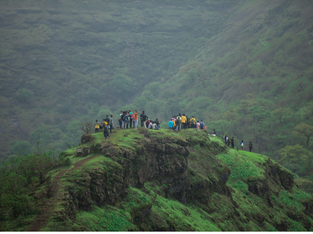 Saputara Hill Station