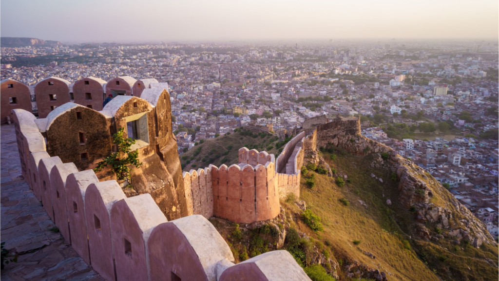 jaipur fort