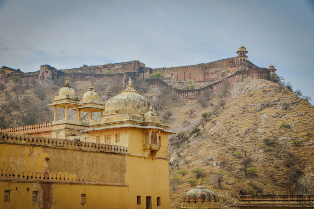 jaipur fort