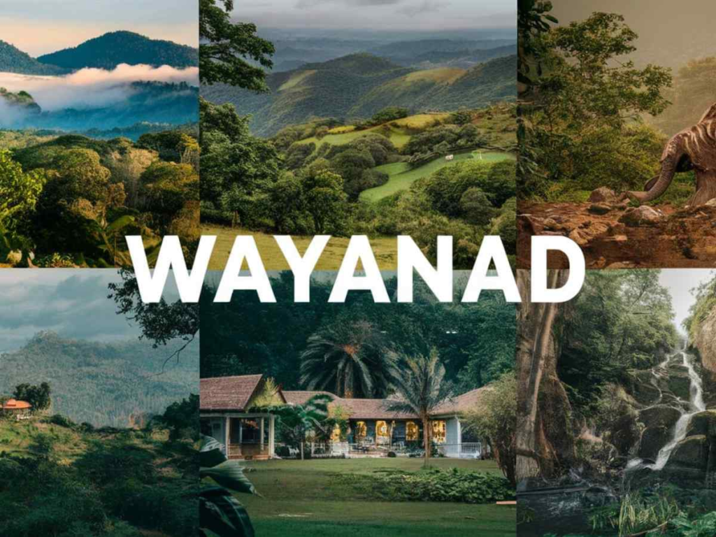 places to visit in wayanad