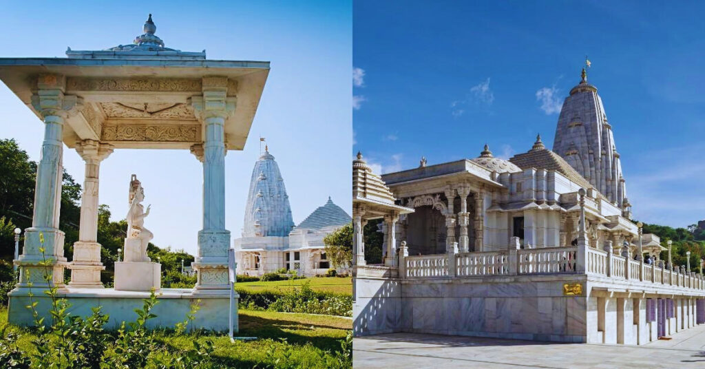 birla mandir jaipur