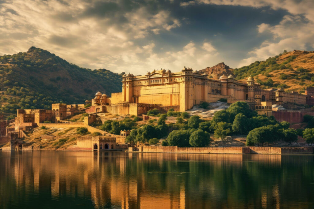 Amer Fort