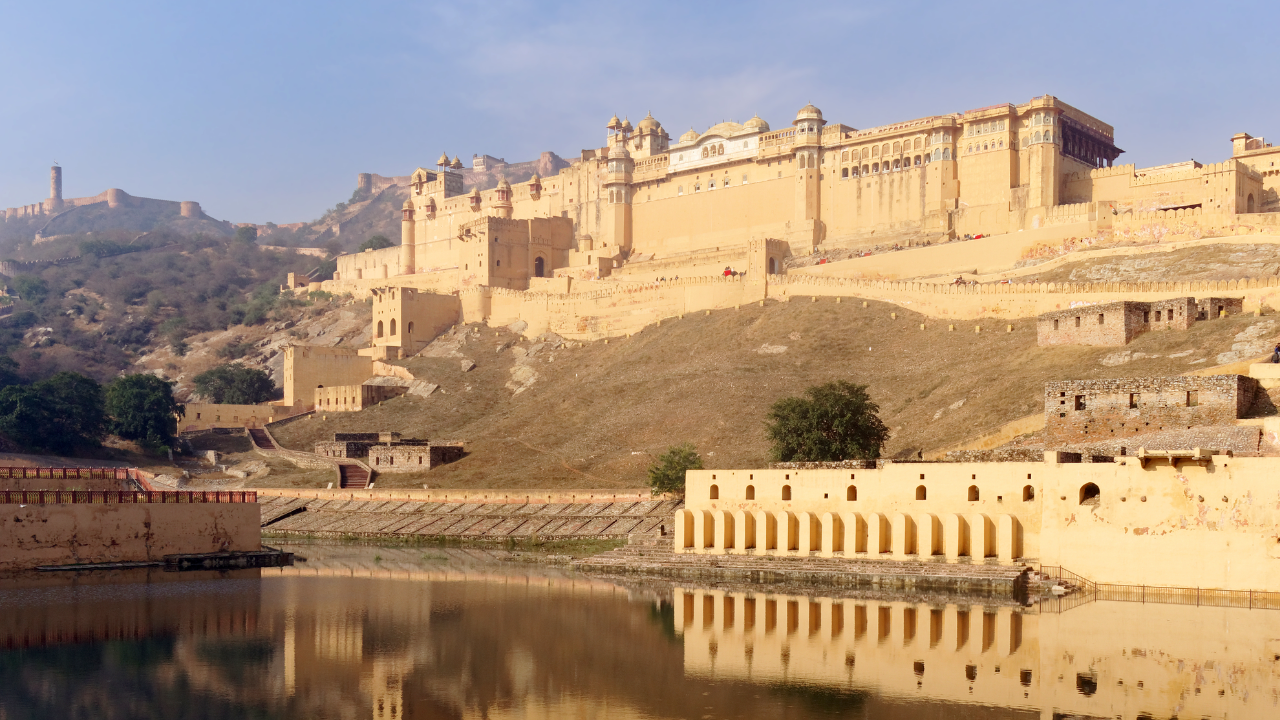 Jaipur Fort