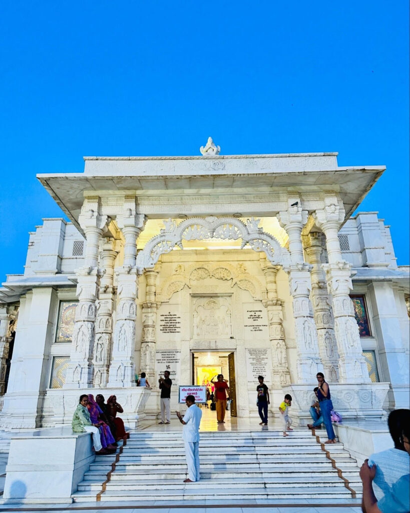 birla mandir jaipur