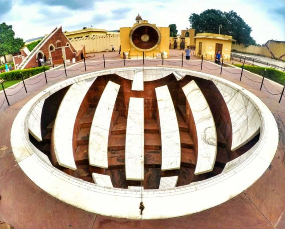 Jantar mantar jaipur