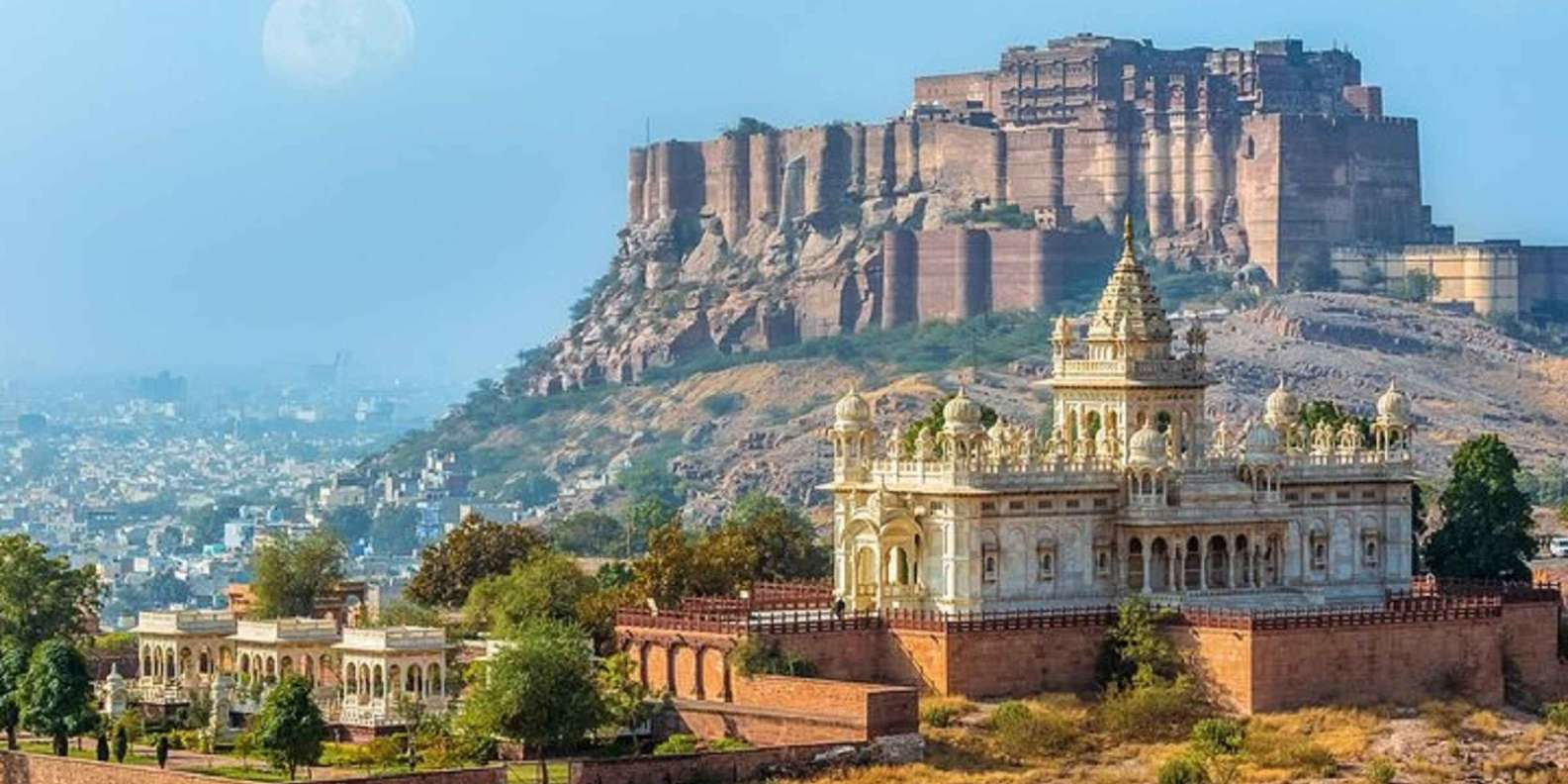 mehrangarh fort