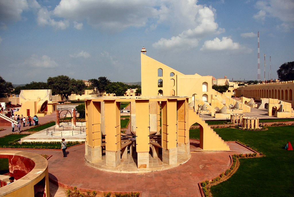 Jantar mantar jaipur