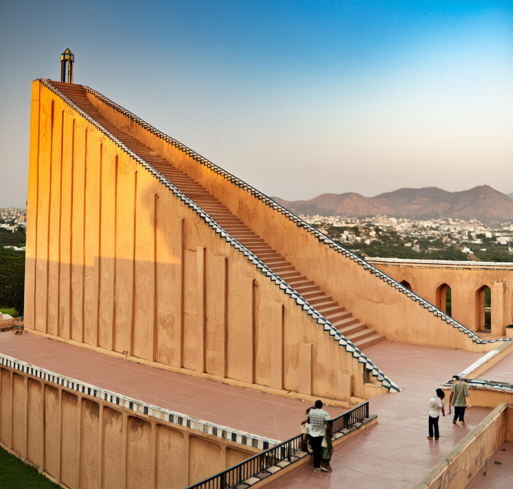 Jantar mantar jaipur