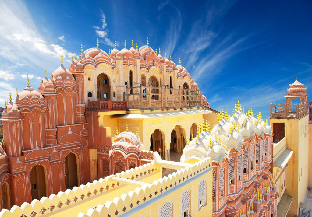 hawa mahal jaipur