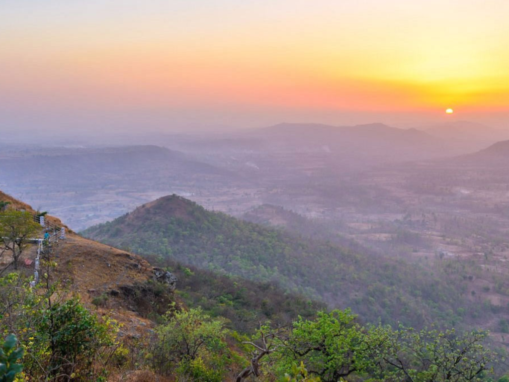 saputara hill station