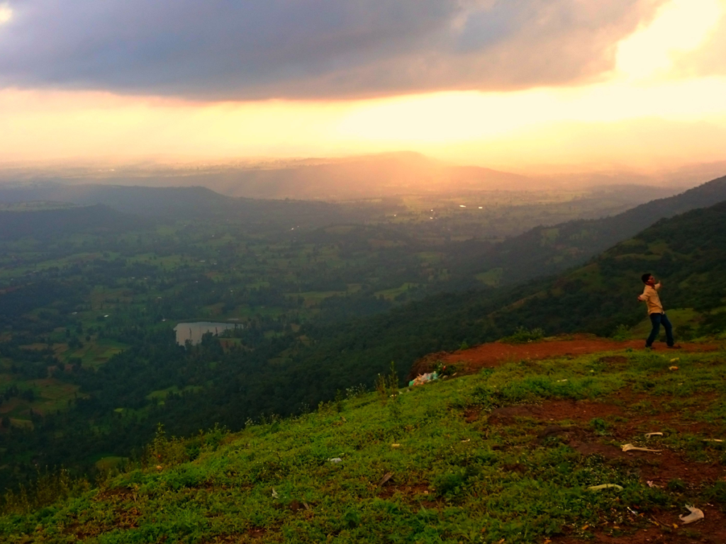 saputara hill station