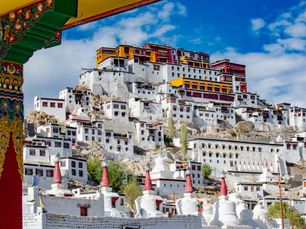 best time to visit leh ladakh