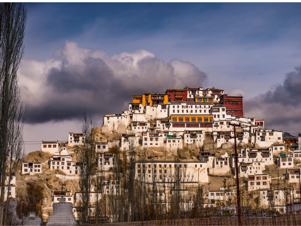 Leh Ladakh Trip