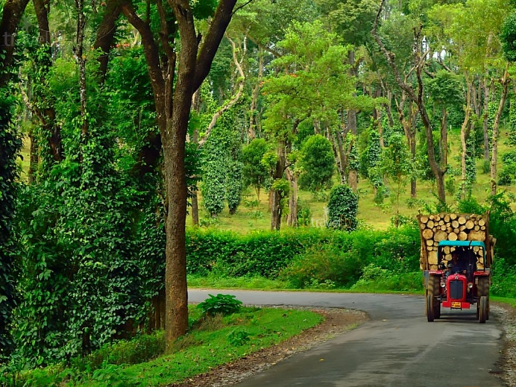 coorg places to visit