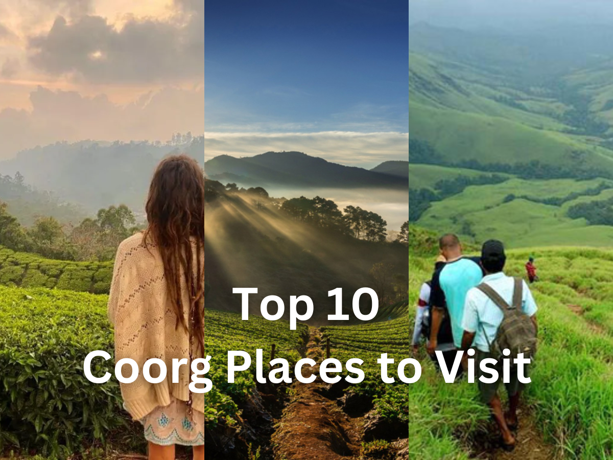 coorg places to visit