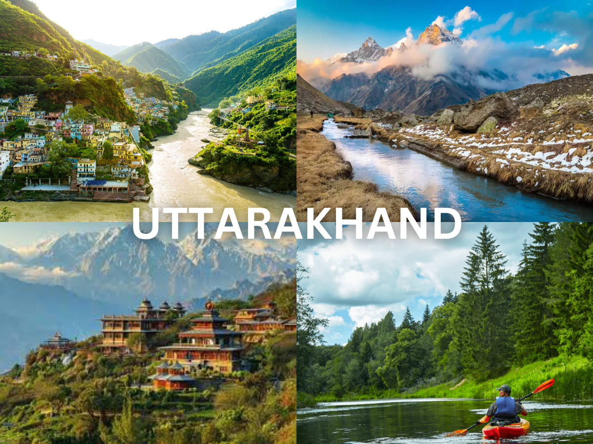 uttarakhand tourist places