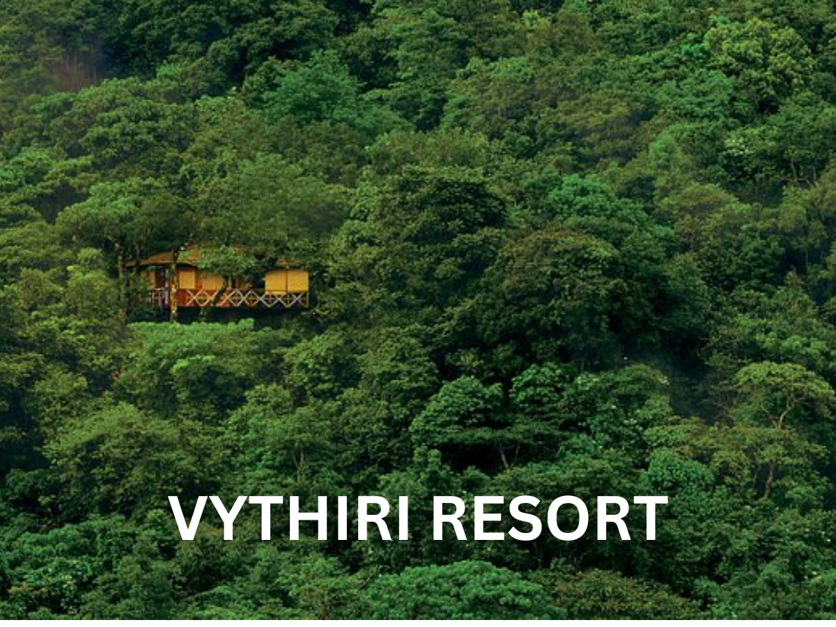 vythiri resort