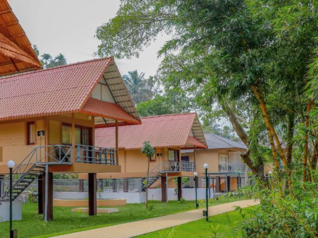 vythiri resort